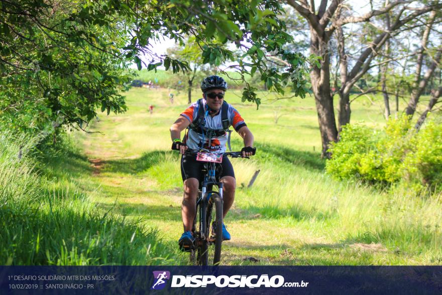 1º Desafio MTB das Missões