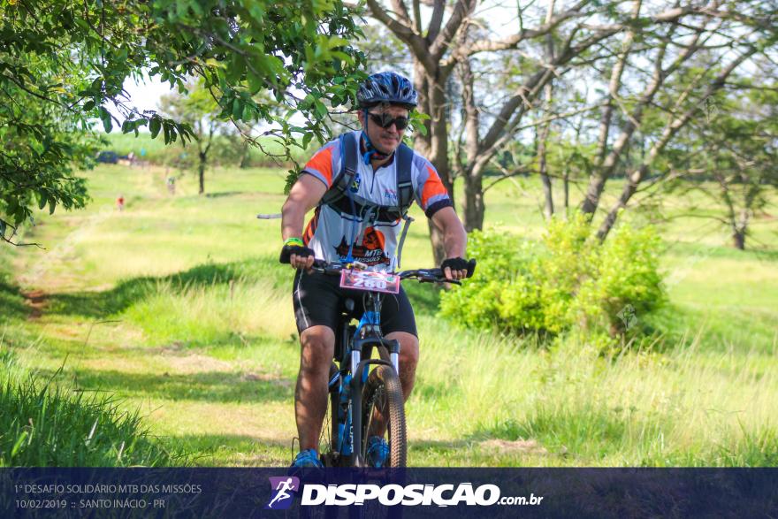 1º Desafio MTB das Missões