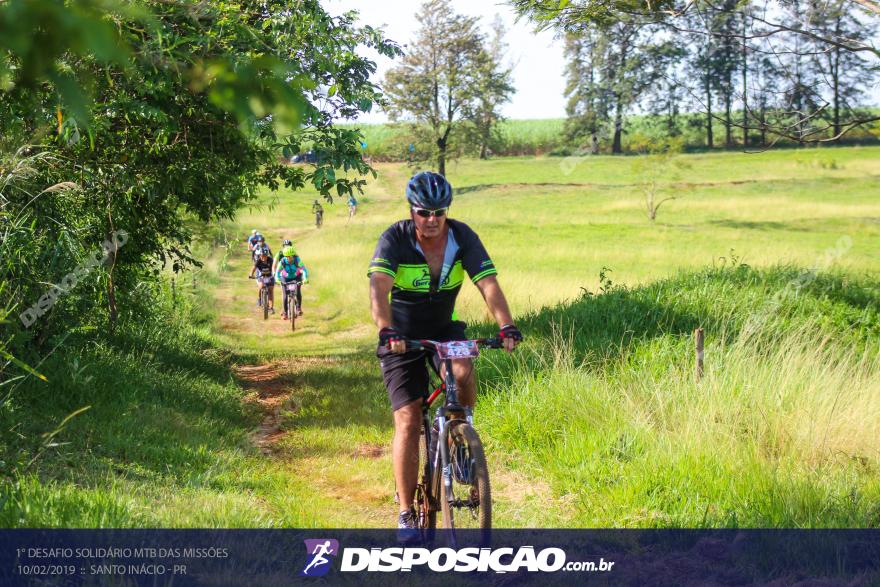 1º Desafio MTB das Missões