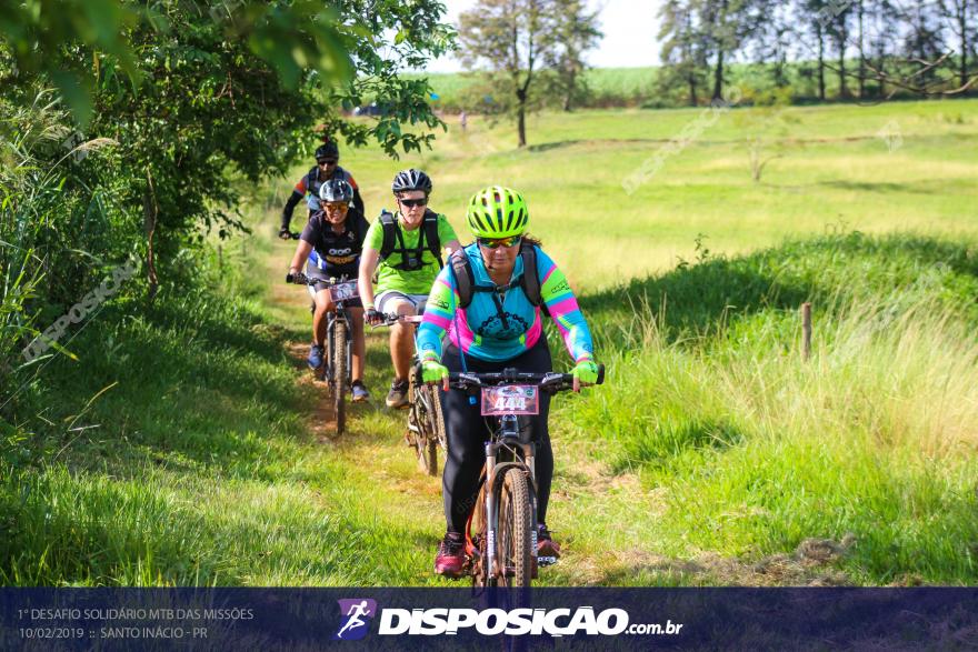 1º Desafio MTB das Missões