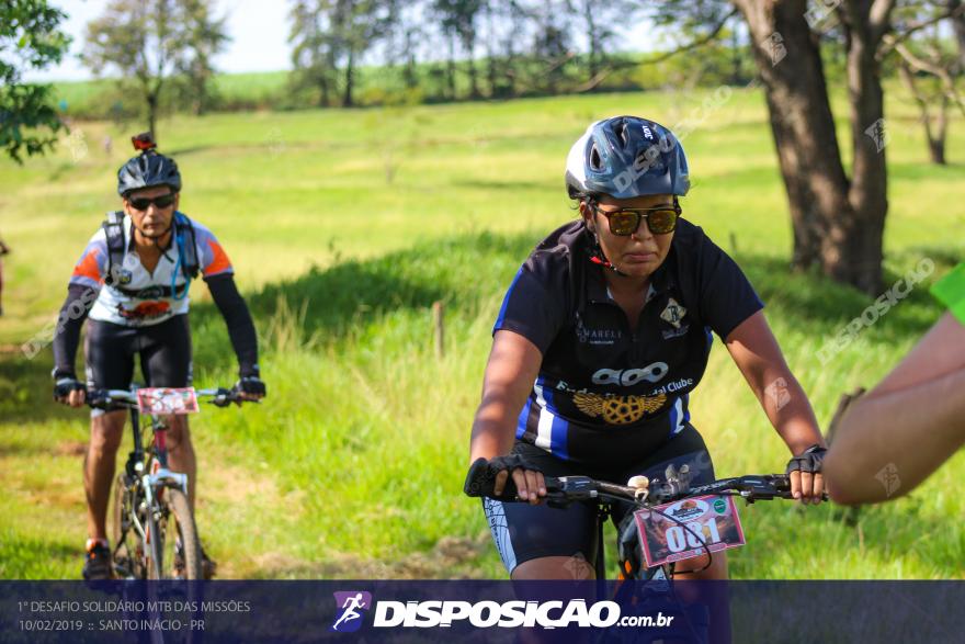 1º Desafio MTB das Missões