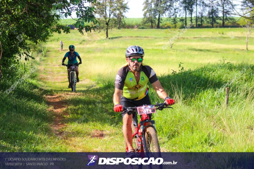 1º Desafio MTB das Missões