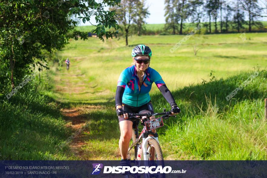 1º Desafio MTB das Missões