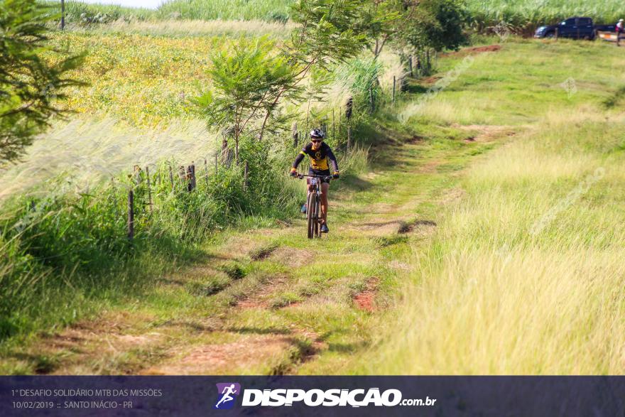 1º Desafio MTB das Missões