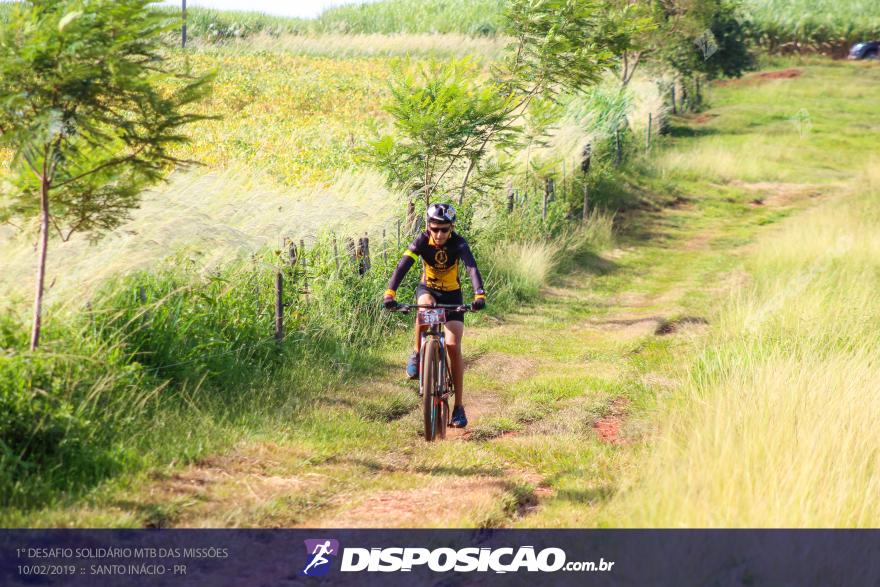 1º Desafio MTB das Missões