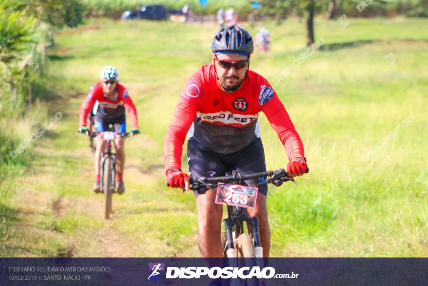 1º Desafio MTB das Missões