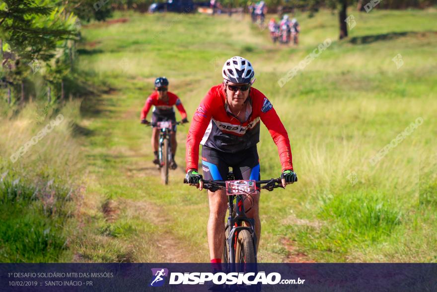 1º Desafio MTB das Missões