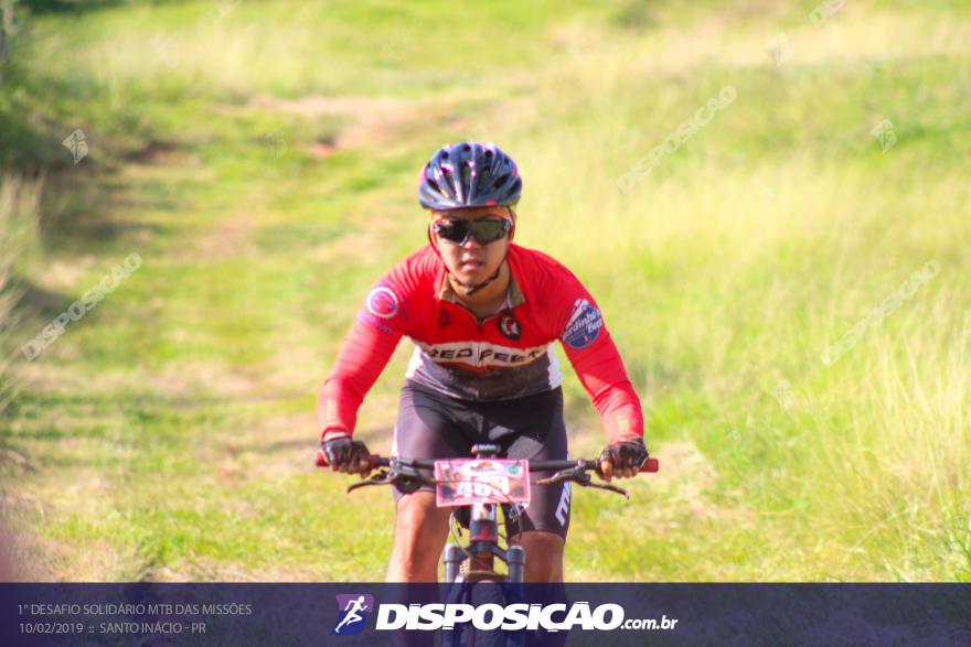 1º Desafio MTB das Missões