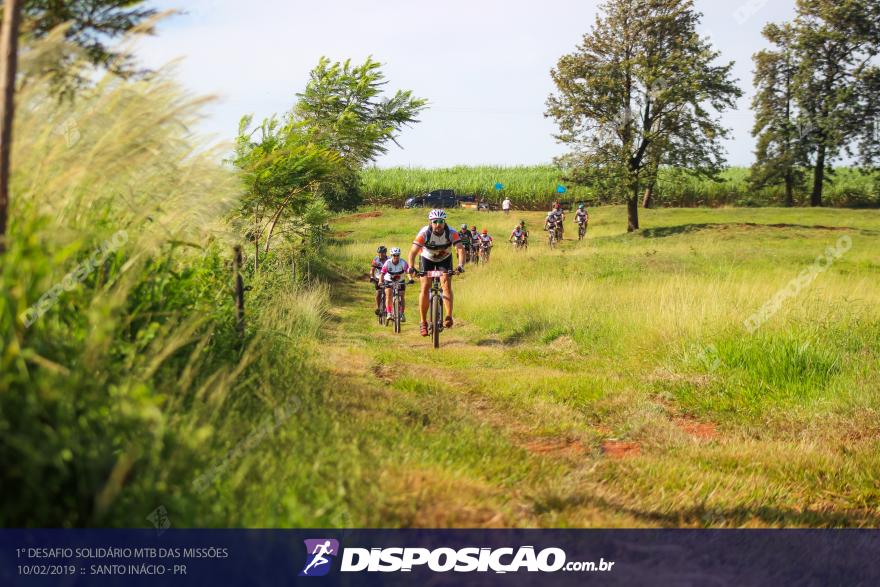 1º Desafio MTB das Missões