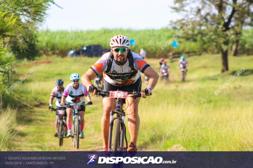 1º Desafio MTB das Missões