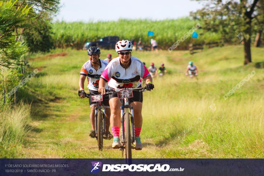 1º Desafio MTB das Missões