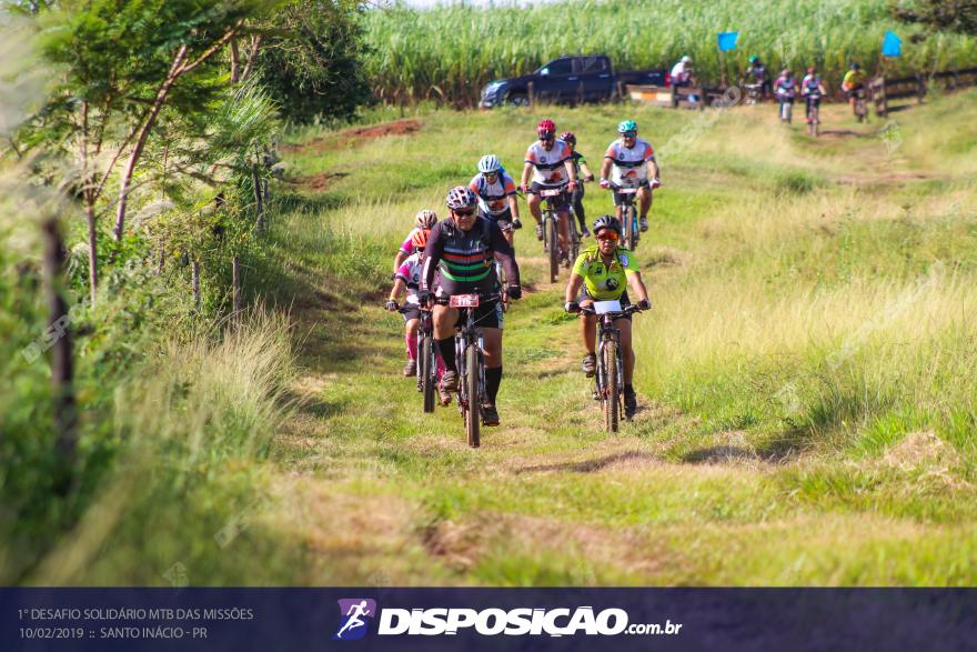 1º Desafio MTB das Missões