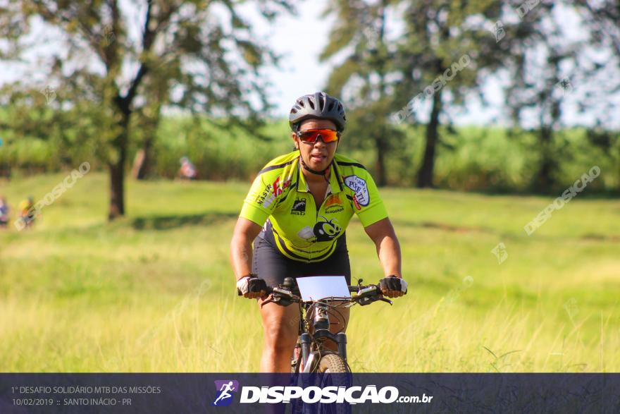 1º Desafio MTB das Missões