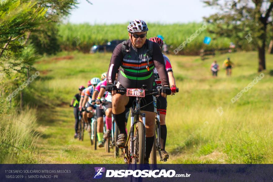 1º Desafio MTB das Missões