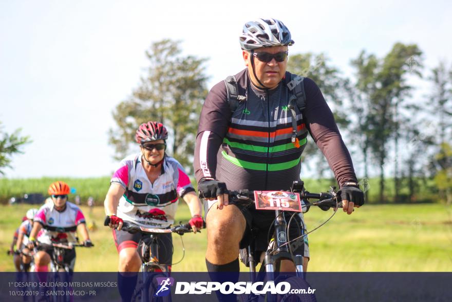 1º Desafio MTB das Missões