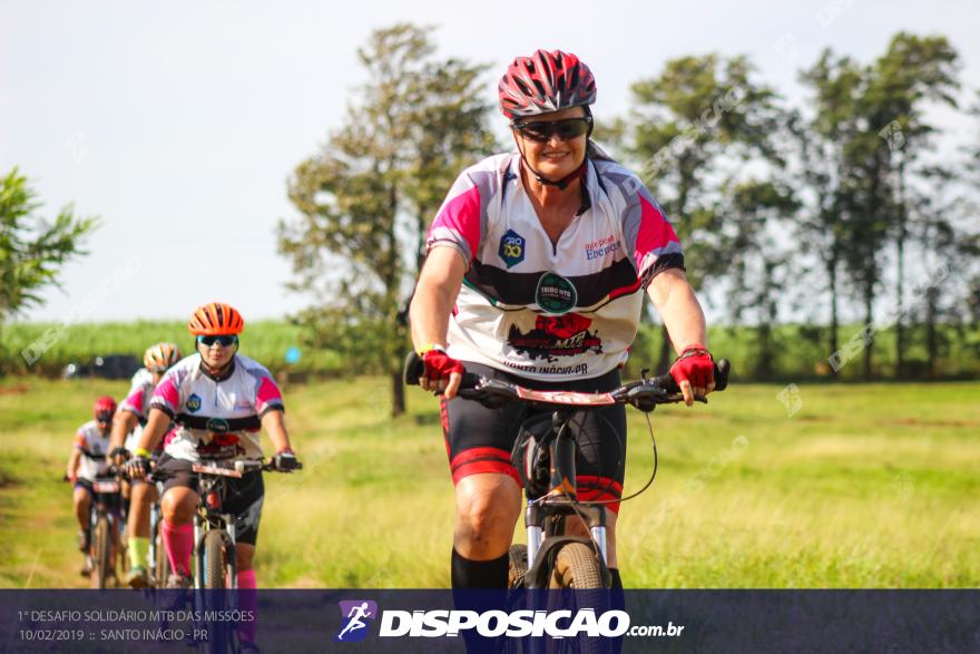 1º Desafio MTB das Missões