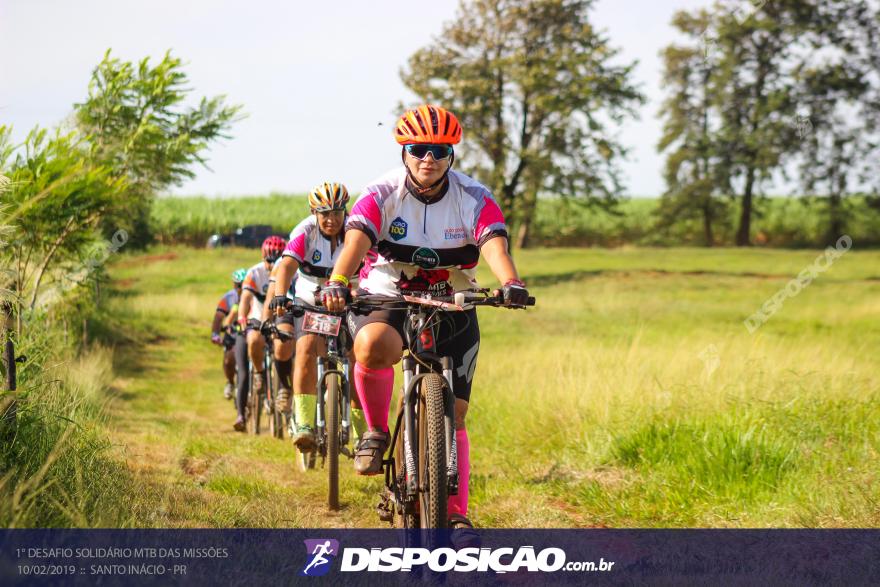 1º Desafio MTB das Missões