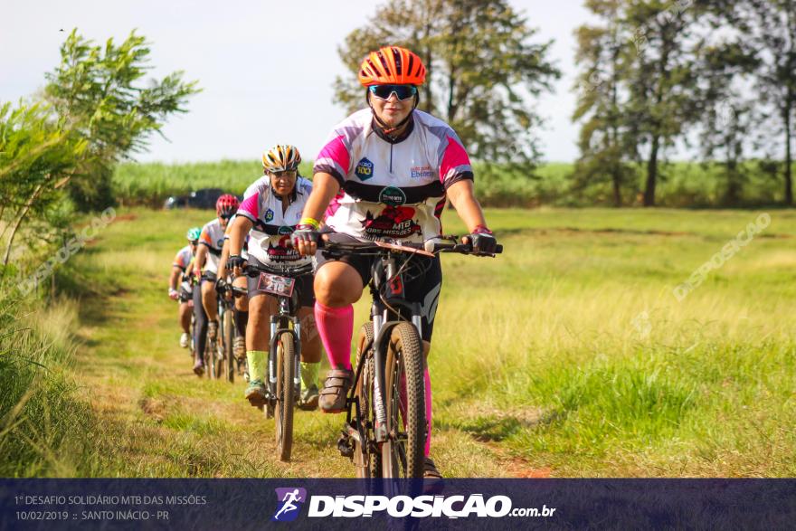 1º Desafio MTB das Missões