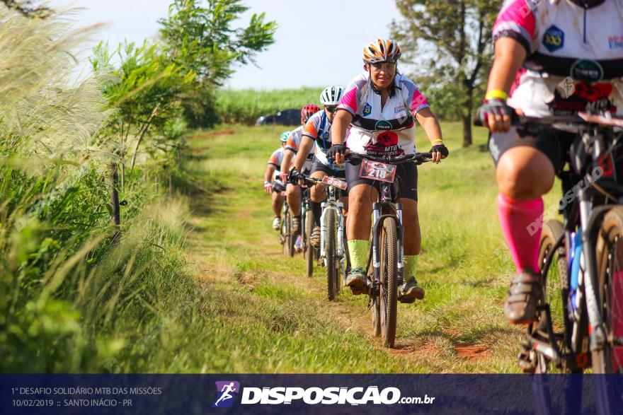 1º Desafio MTB das Missões