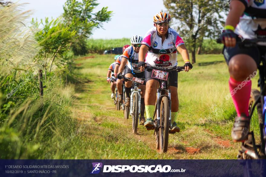 1º Desafio MTB das Missões