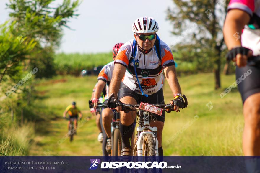 1º Desafio MTB das Missões