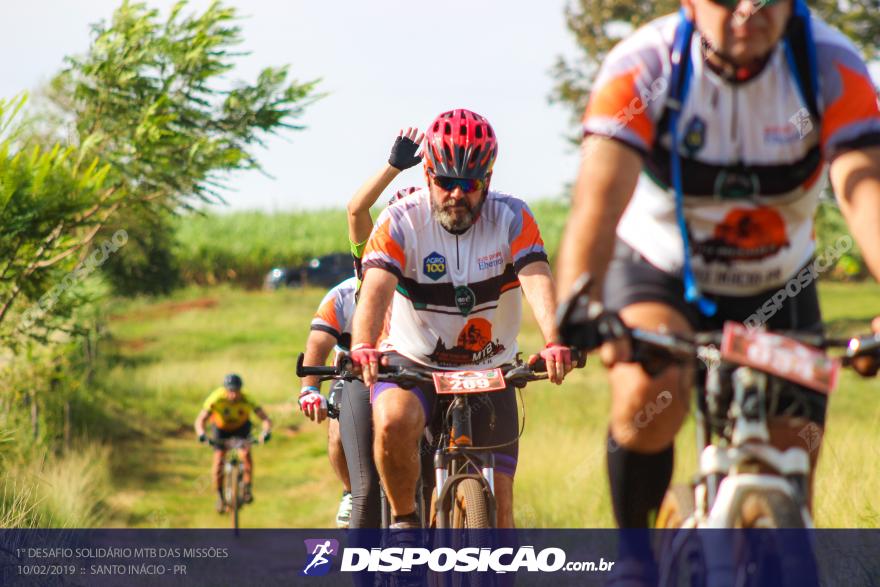 1º Desafio MTB das Missões