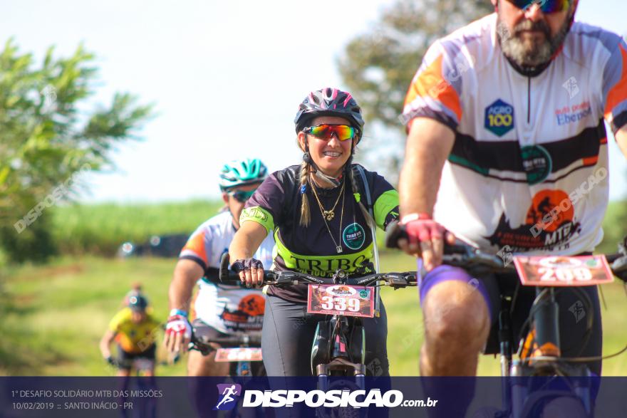 1º Desafio MTB das Missões