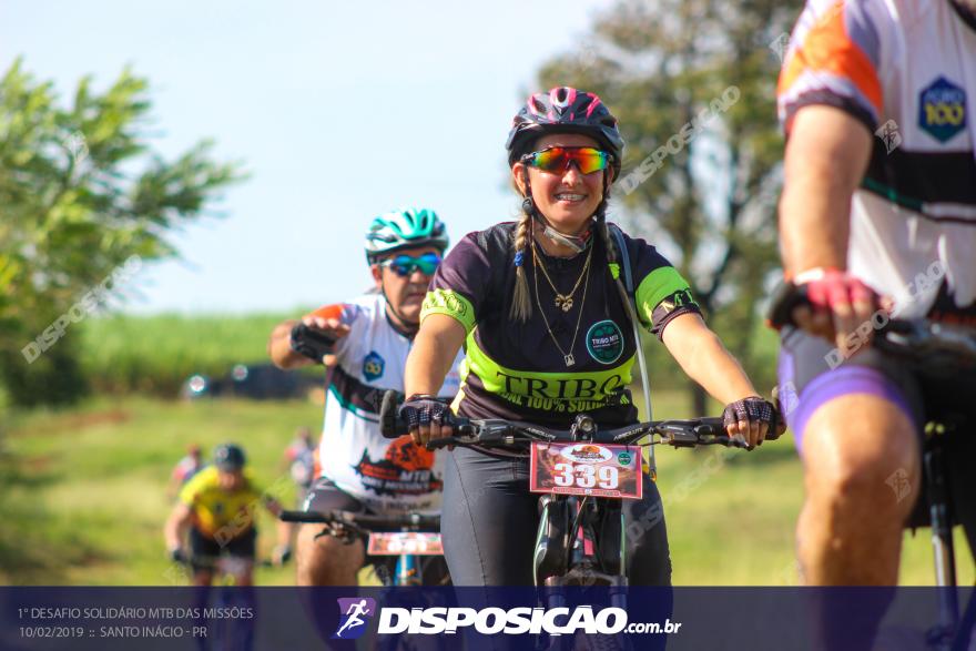 1º Desafio MTB das Missões