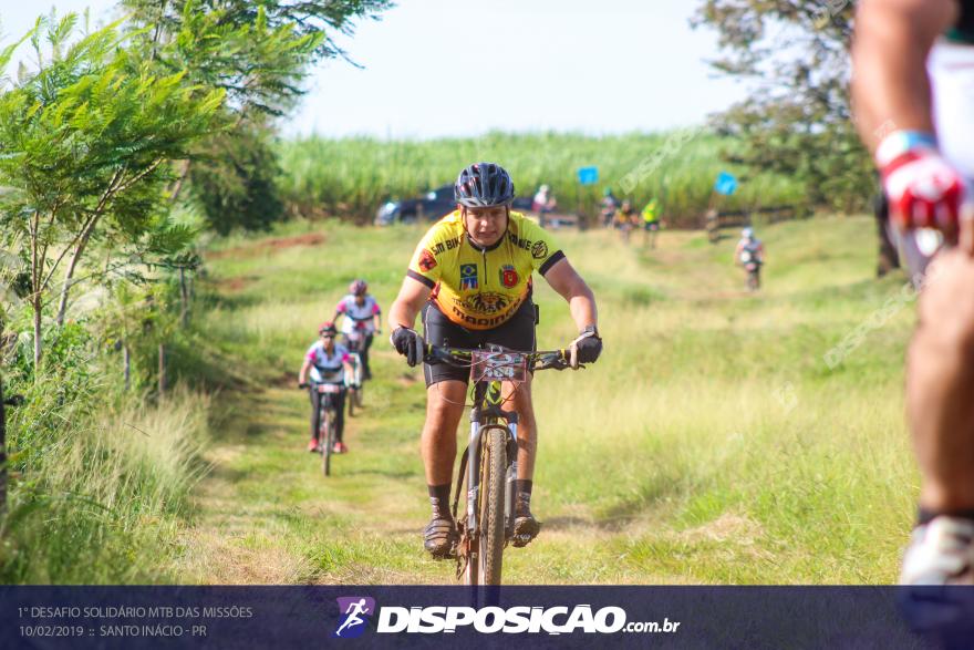 1º Desafio MTB das Missões