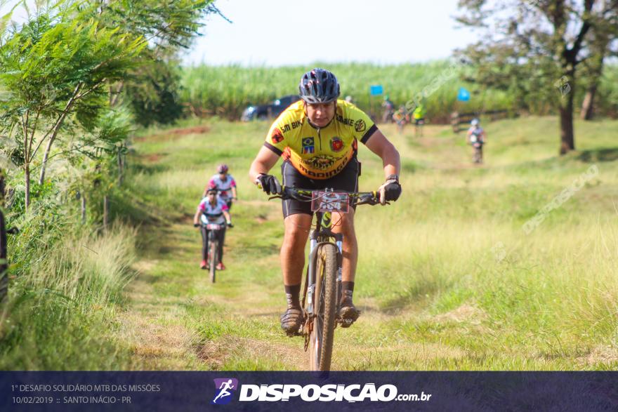 1º Desafio MTB das Missões