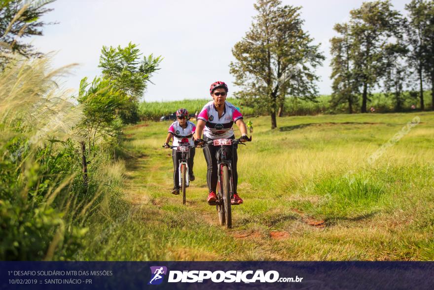 1º Desafio MTB das Missões