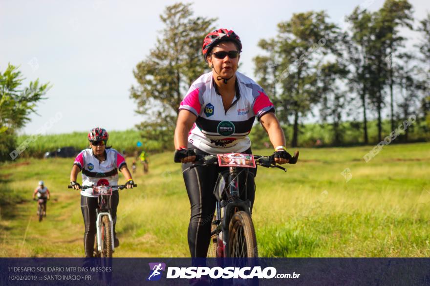 1º Desafio MTB das Missões