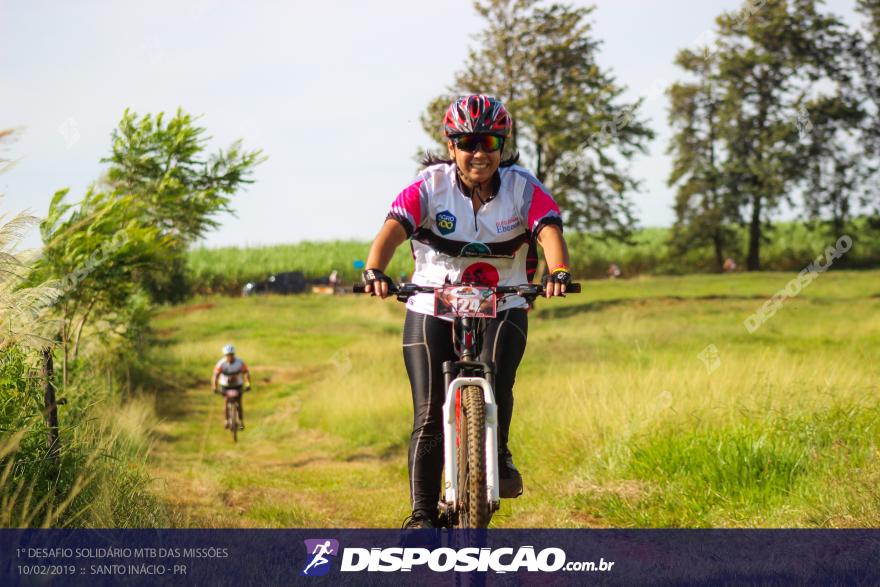 1º Desafio MTB das Missões