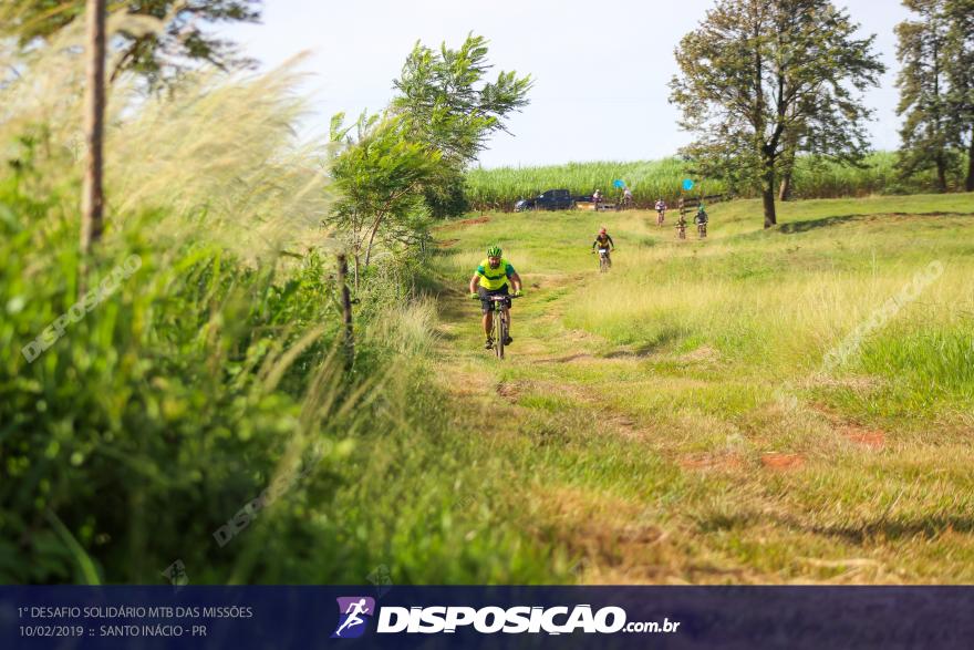 1º Desafio MTB das Missões