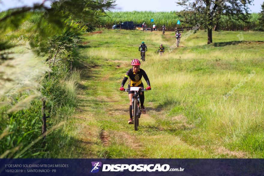 1º Desafio MTB das Missões