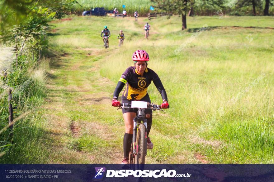 1º Desafio MTB das Missões