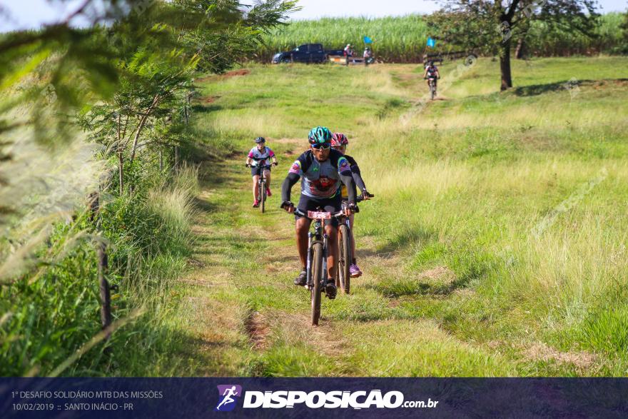 1º Desafio MTB das Missões