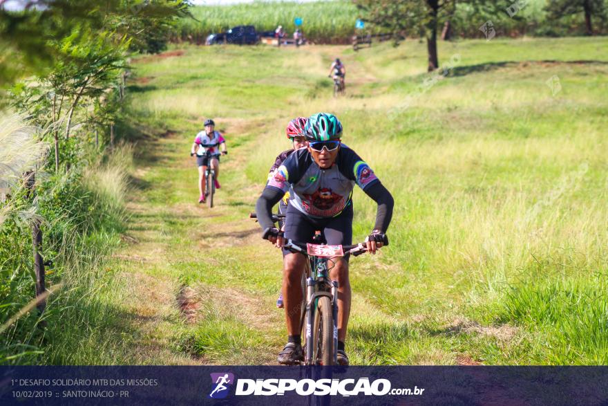 1º Desafio MTB das Missões