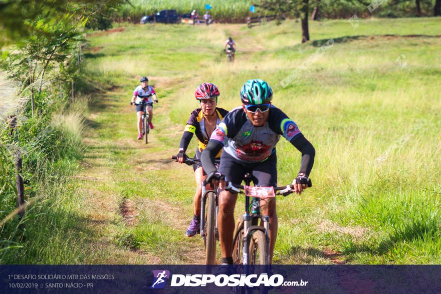 1º Desafio MTB das Missões