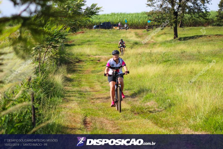 1º Desafio MTB das Missões