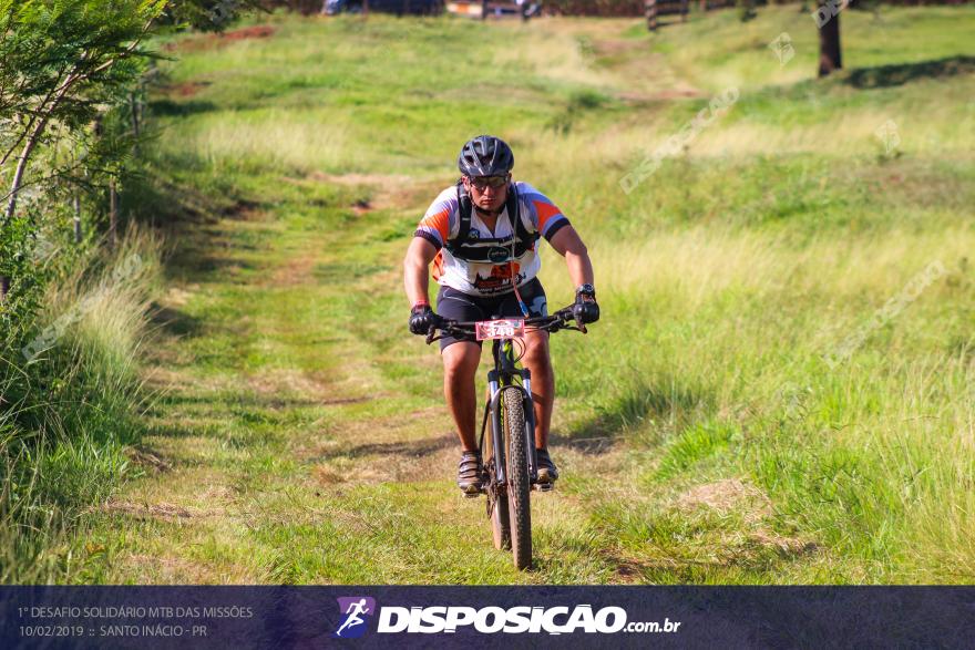 1º Desafio MTB das Missões