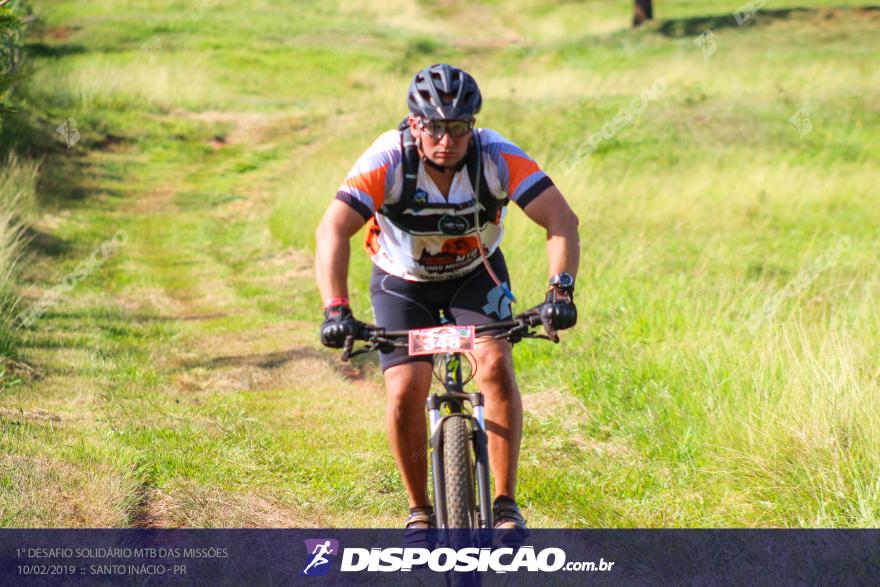 1º Desafio MTB das Missões