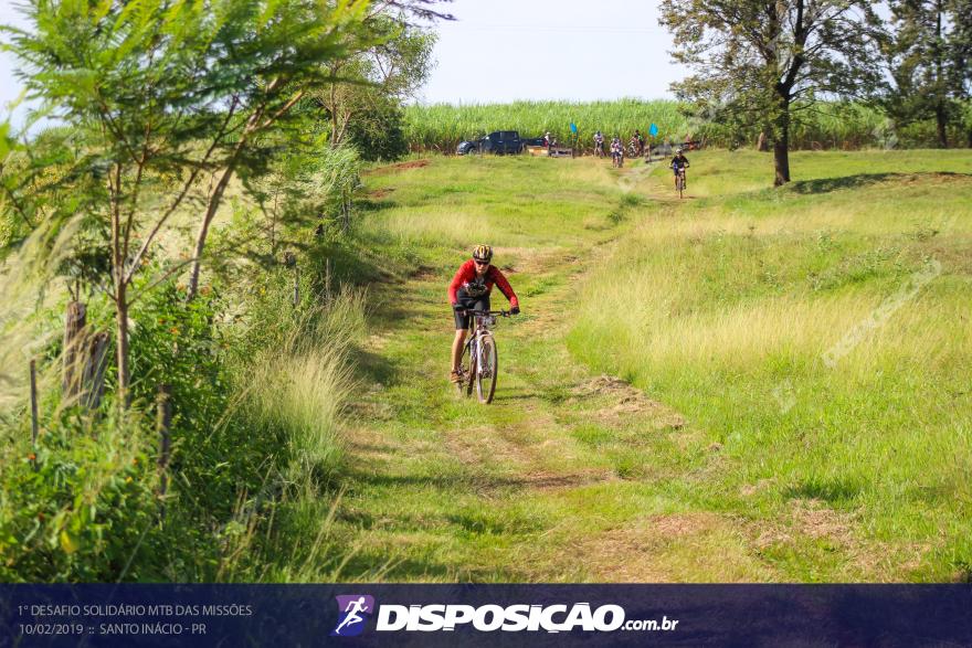 1º Desafio MTB das Missões