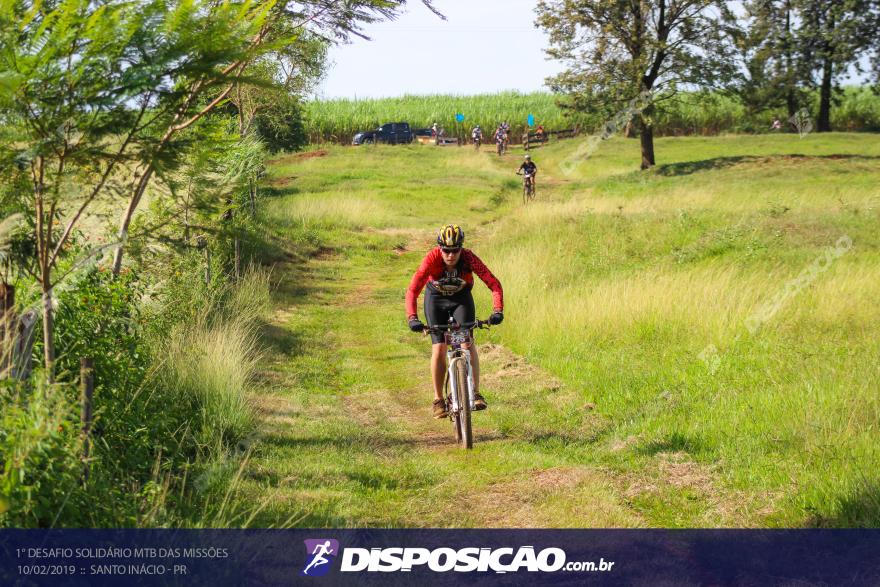 1º Desafio MTB das Missões