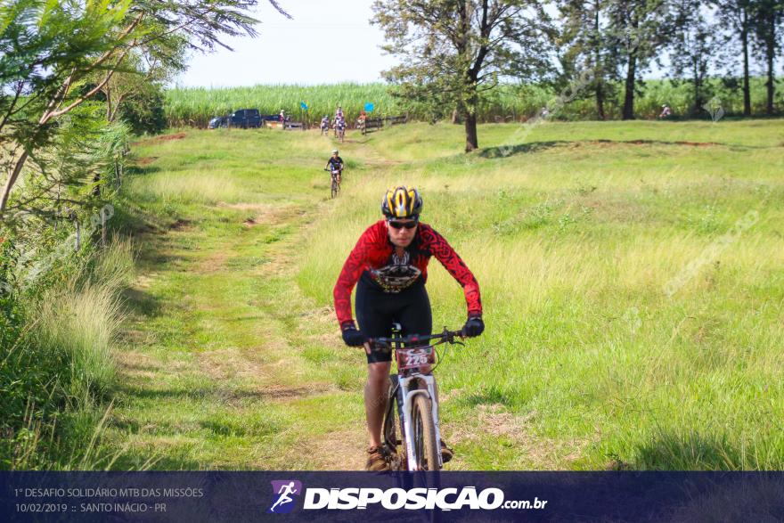 1º Desafio MTB das Missões