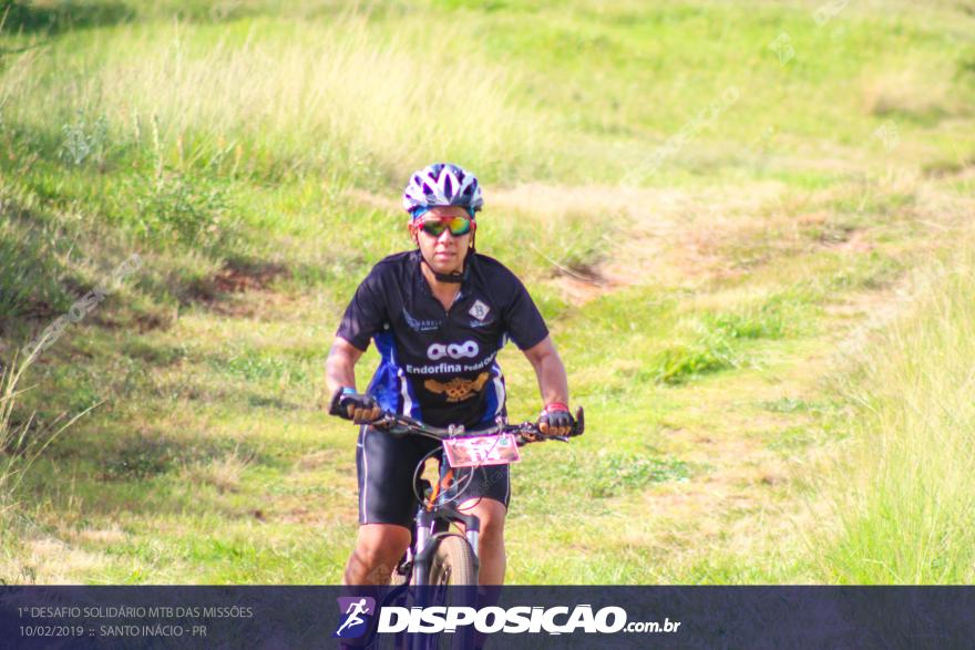 1º Desafio MTB das Missões