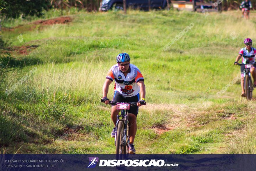 1º Desafio MTB das Missões