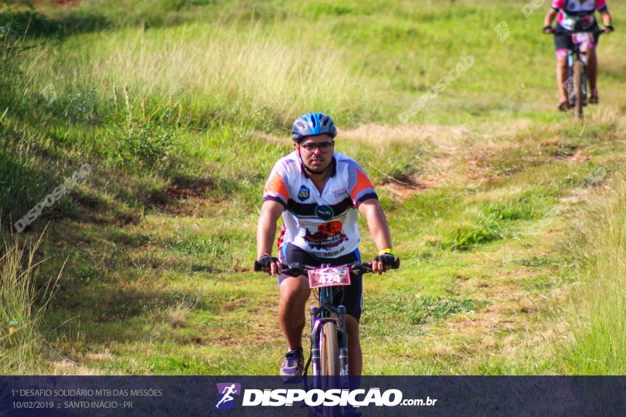 1º Desafio MTB das Missões