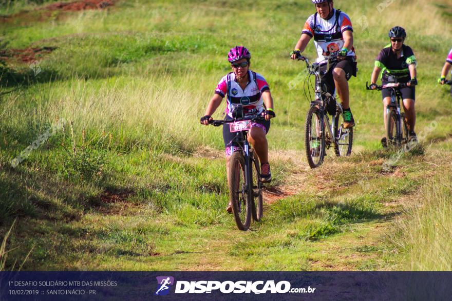 1º Desafio MTB das Missões