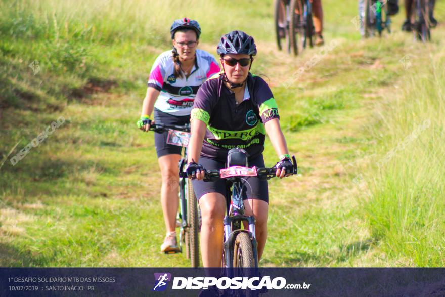 1º Desafio MTB das Missões